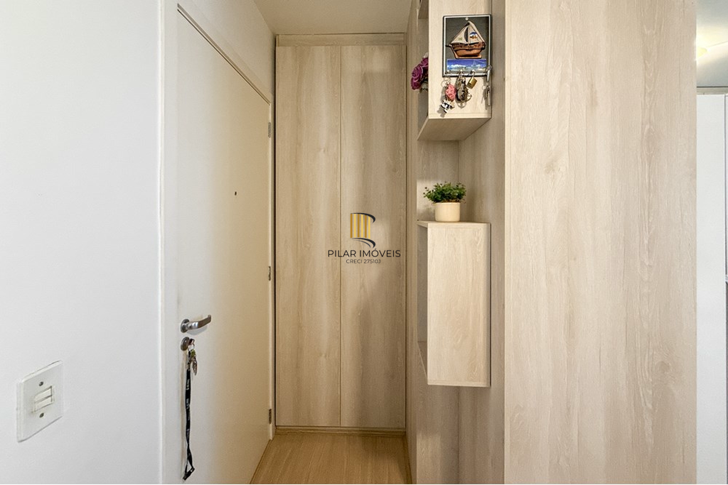 Apartamento 2 dormitórios no bairro Fátima