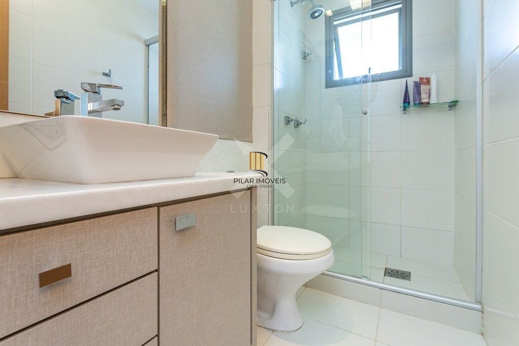 Apartamento 2 dormitórios no bairro Três Figueiras