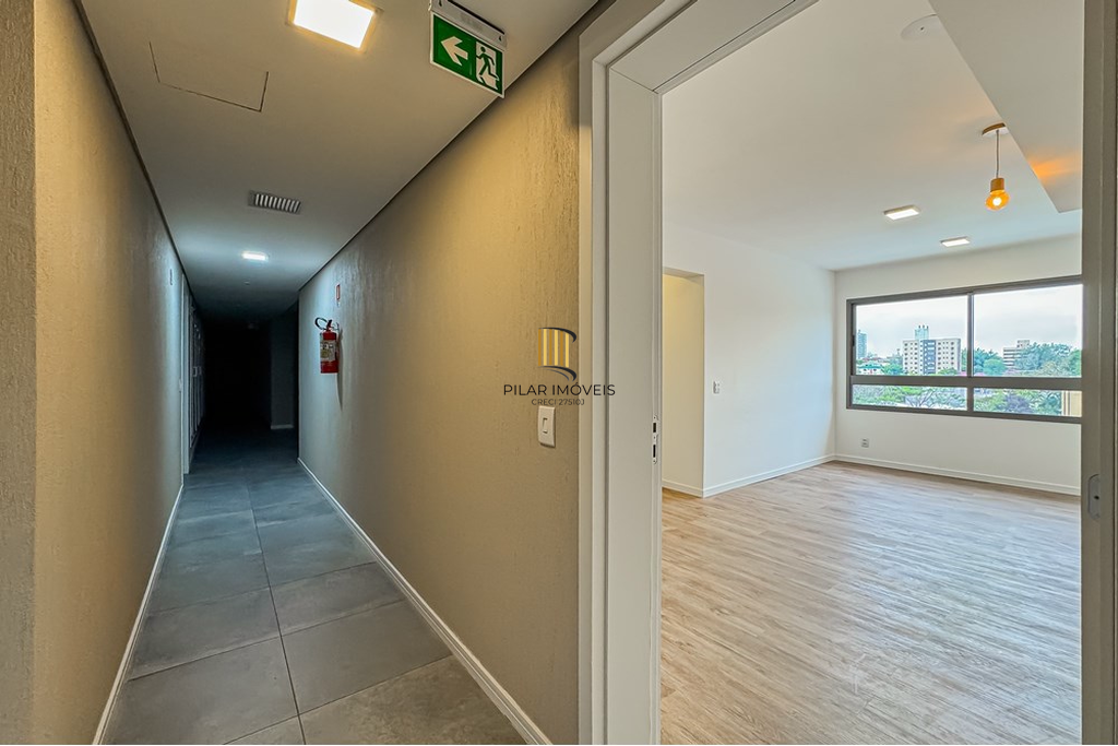 Apartamento 2 dormitórios no bairro Passo da Areia