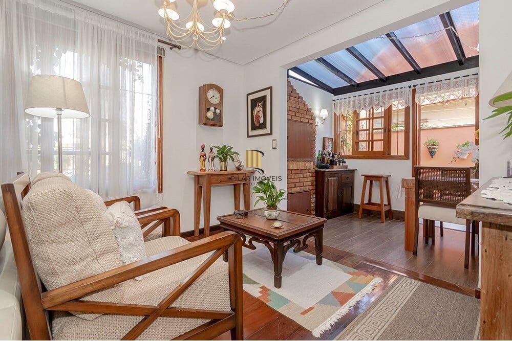 Casa de Condomínio 3 dormitórios no bairro Tristeza