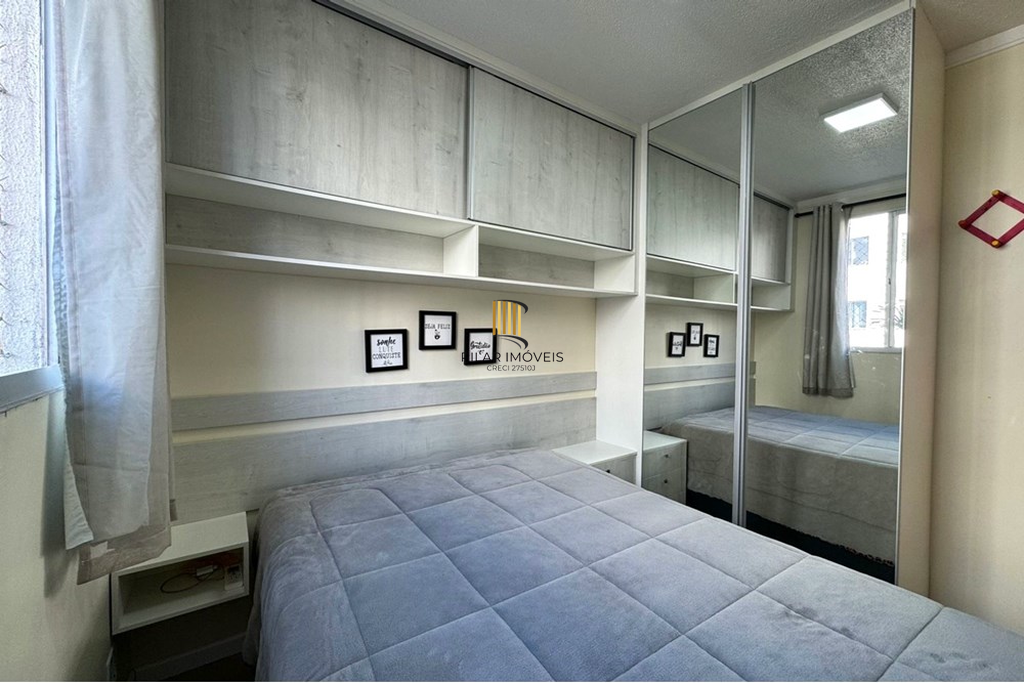 Apartamento 2 dormitórios no bairro Jardim Leopoldina