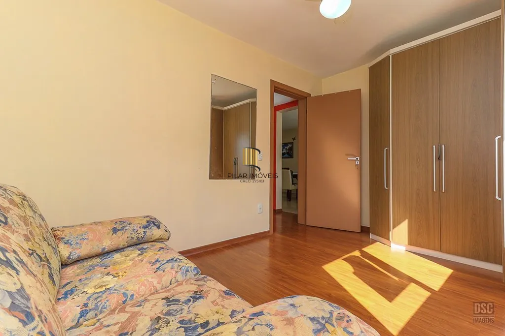 Apartamento 2 dormitórios no bairro Santana