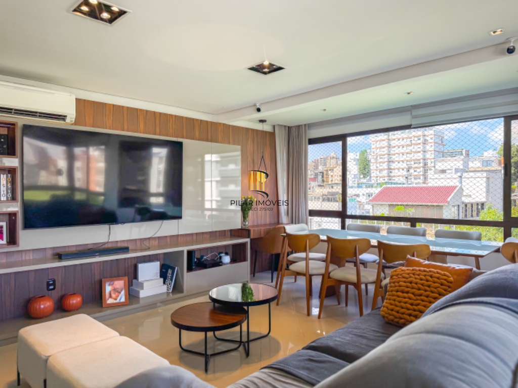 Apartamento 2 dormitórios no bairro Mont' Serrat