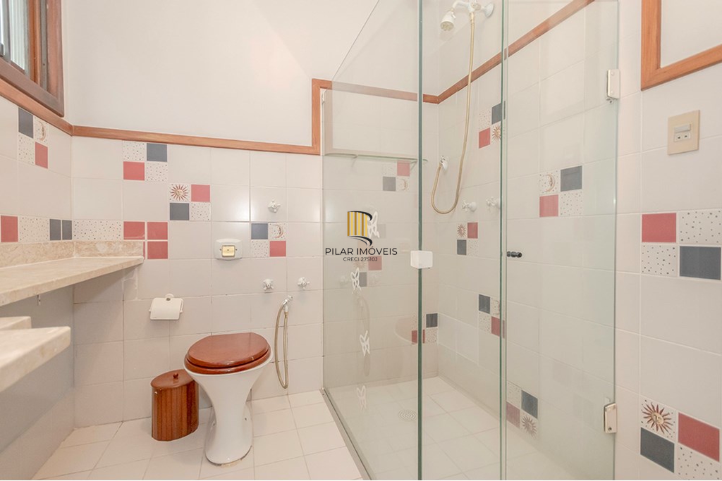 Casa 4 dormitórios no bairro Boa Vista