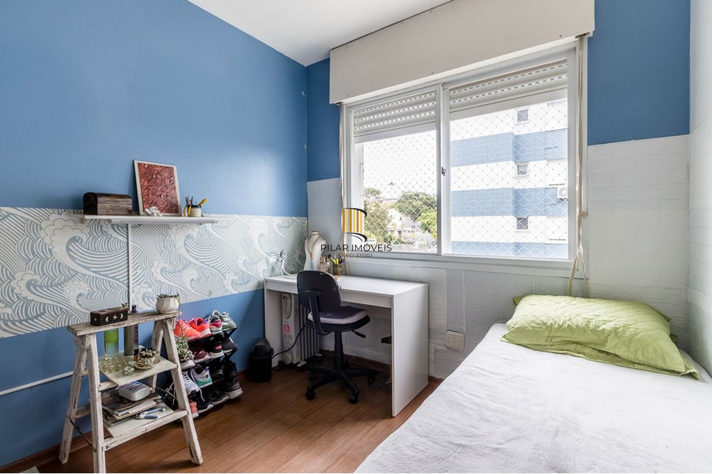 Apartamento 2 dormitórios no bairro Nonoai