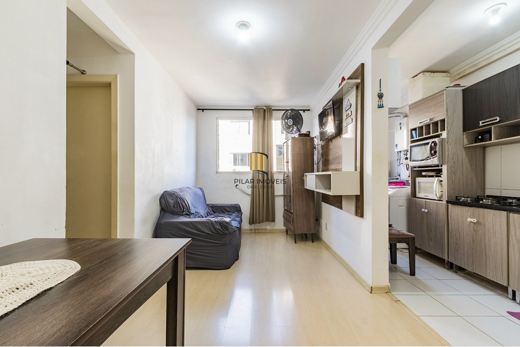 Apartamento 2 dormitórios no bairro Jardim Itu - Pilar Imóveis