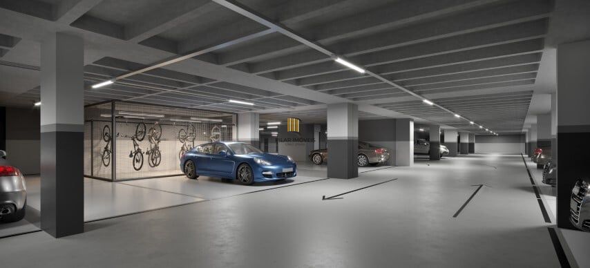 Apartamento 4 dormitórios no bairro Chácara das Pedras