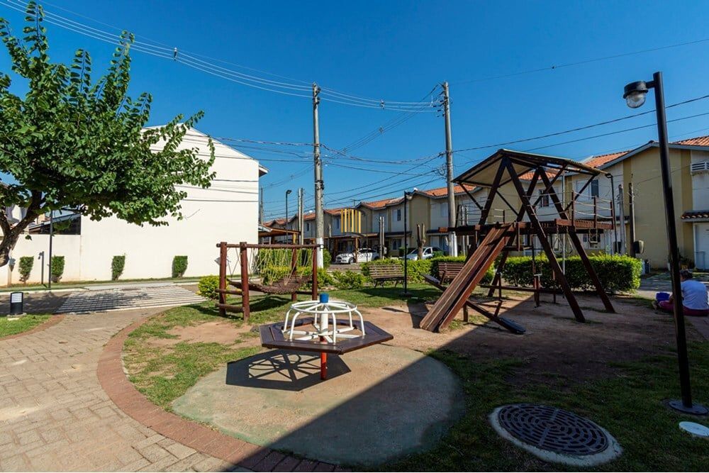 Casa de Condomínio 2 dormitórios no bairro Igara