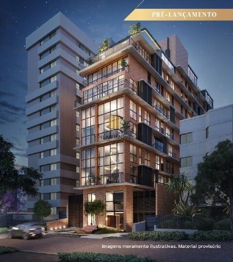 Apartamento 1 dormitório no bairro Mont Serrat - Pilar Imóveis