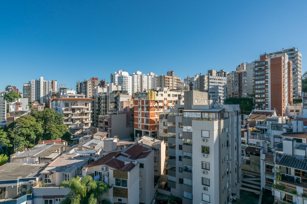 Cobertura 3 dormitórios no bairro Bela Vista