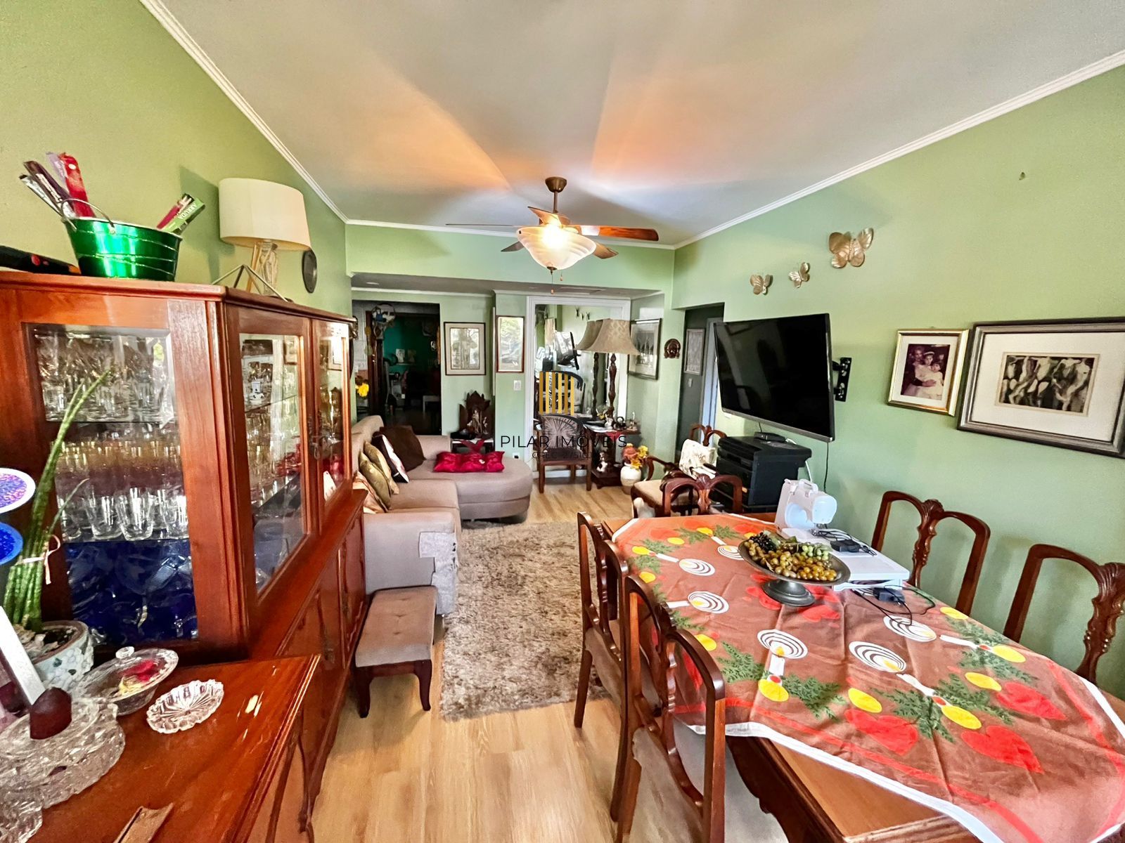 Apartamento para Venda - 104.46m², 3 dormitórios, sendo 1 suites, 4 vagas - Higienópolis