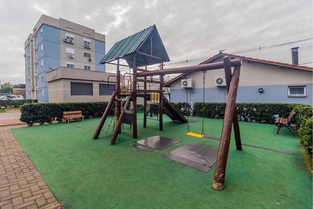 Apartamento 2 dormitórios no bairro Estância Velha