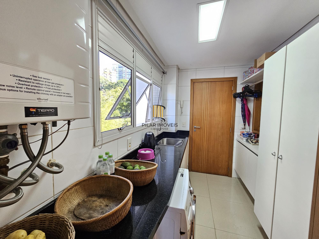 Apartamento 3 dormitórios no bairro Bela Vista