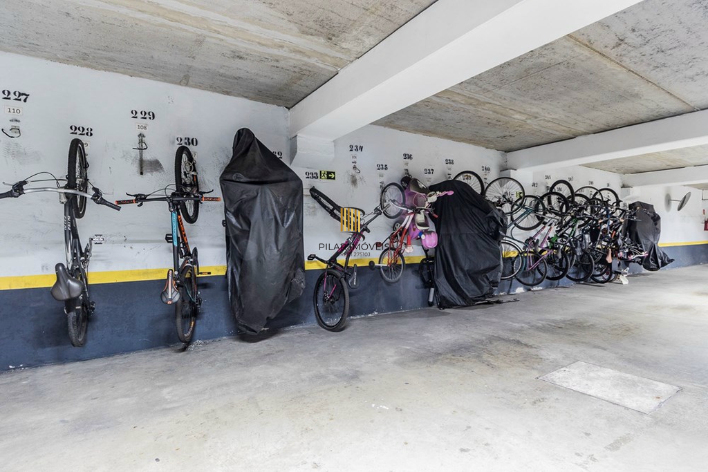 Apartamento 2 dormitórios no bairro São Sebastião