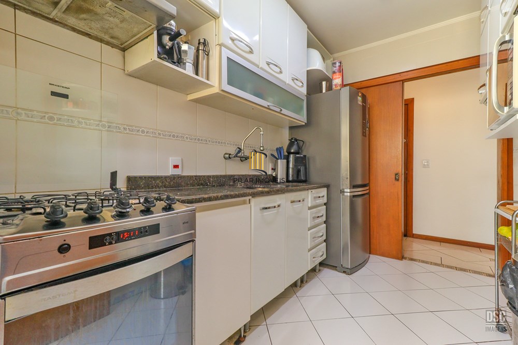 Apartamento 2 dormitórios no bairro Jardim Itu