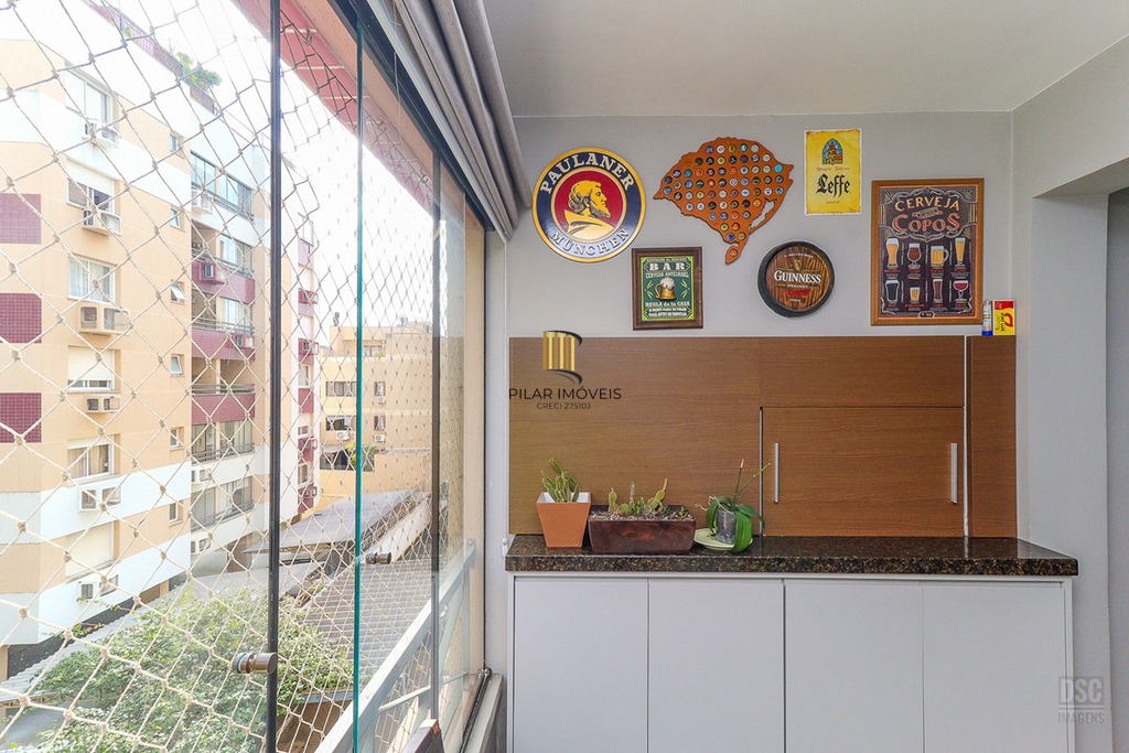 Apartamento 3 dormitórios no bairro Boa Vista