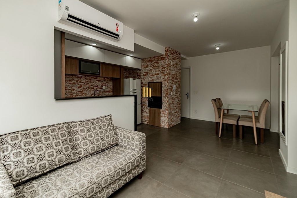 Apartamento 2 dormitórios no bairro São Sebastião