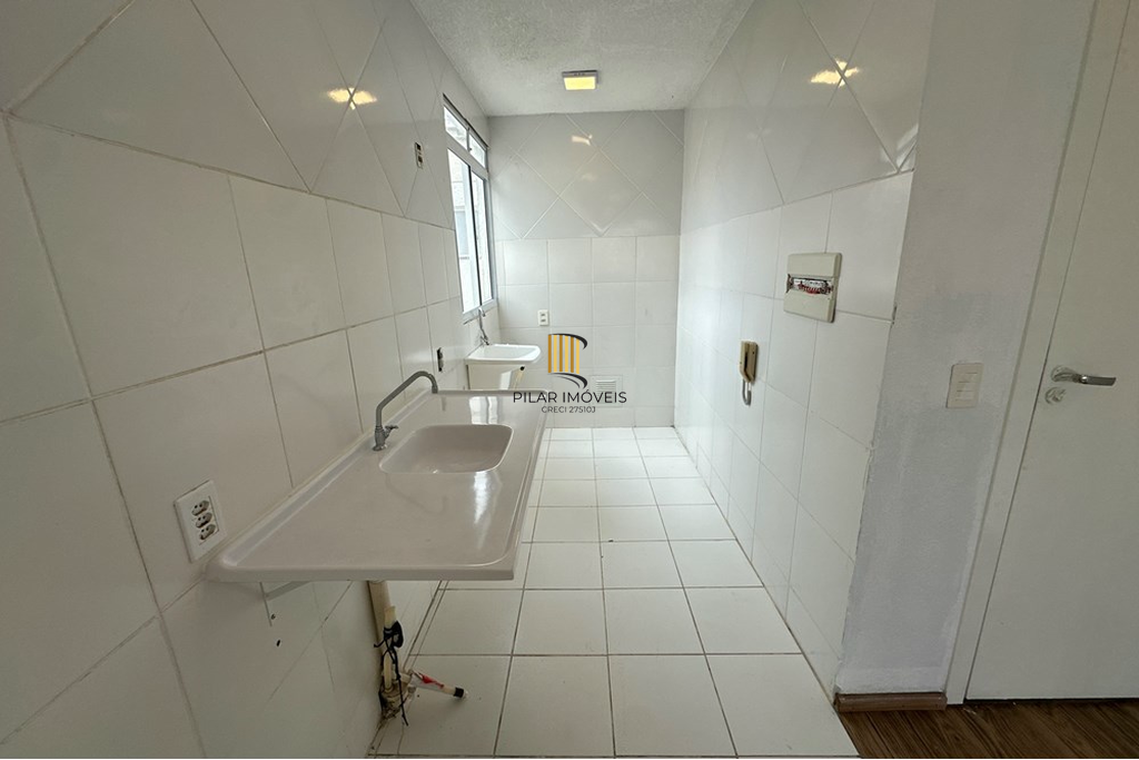 Apartamento 2 dormitórios no bairro Mato Grande