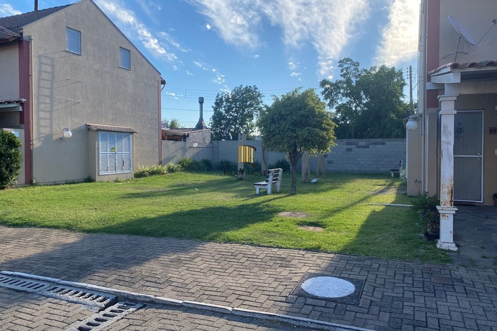 Casa de Condomínio 2 dormitórios no bairro Rio Branco