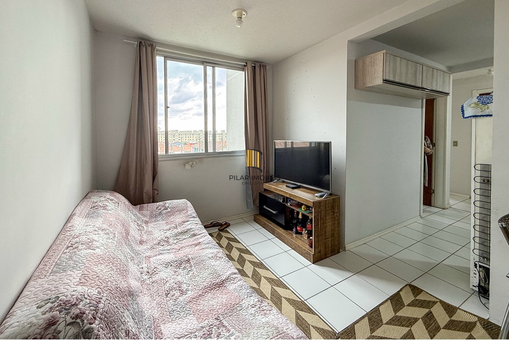Apartamento 2 dormitórios no bairro Olaria