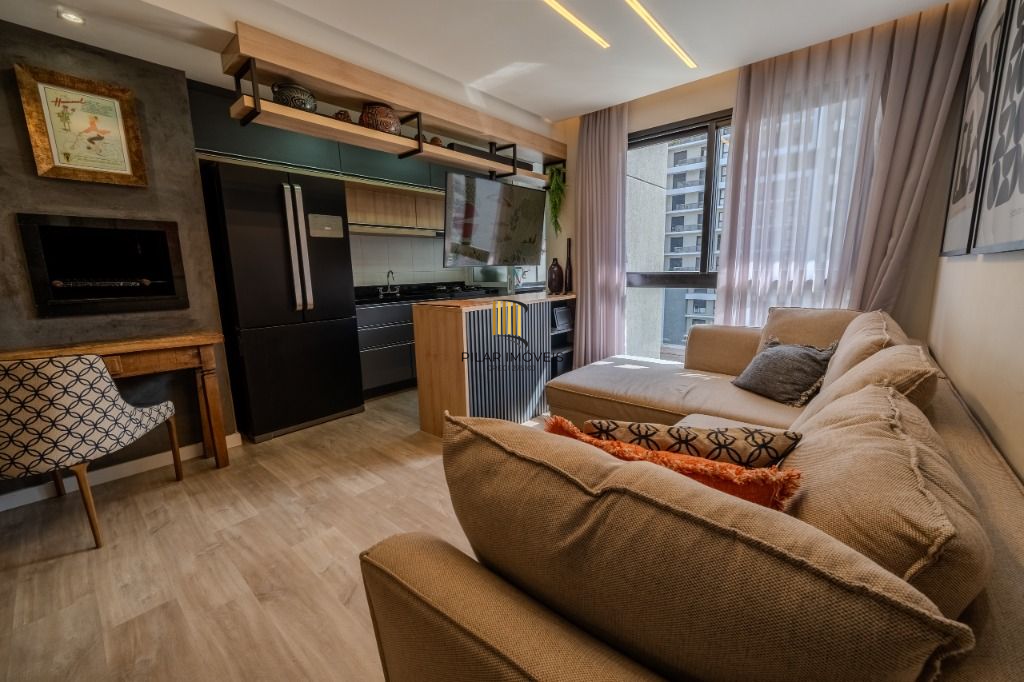 Apartamento 2 dormitórios no bairro Central Parque