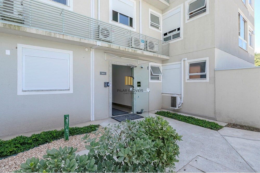 Apartamento 2 dormitórios no bairro Jardim Carvalho