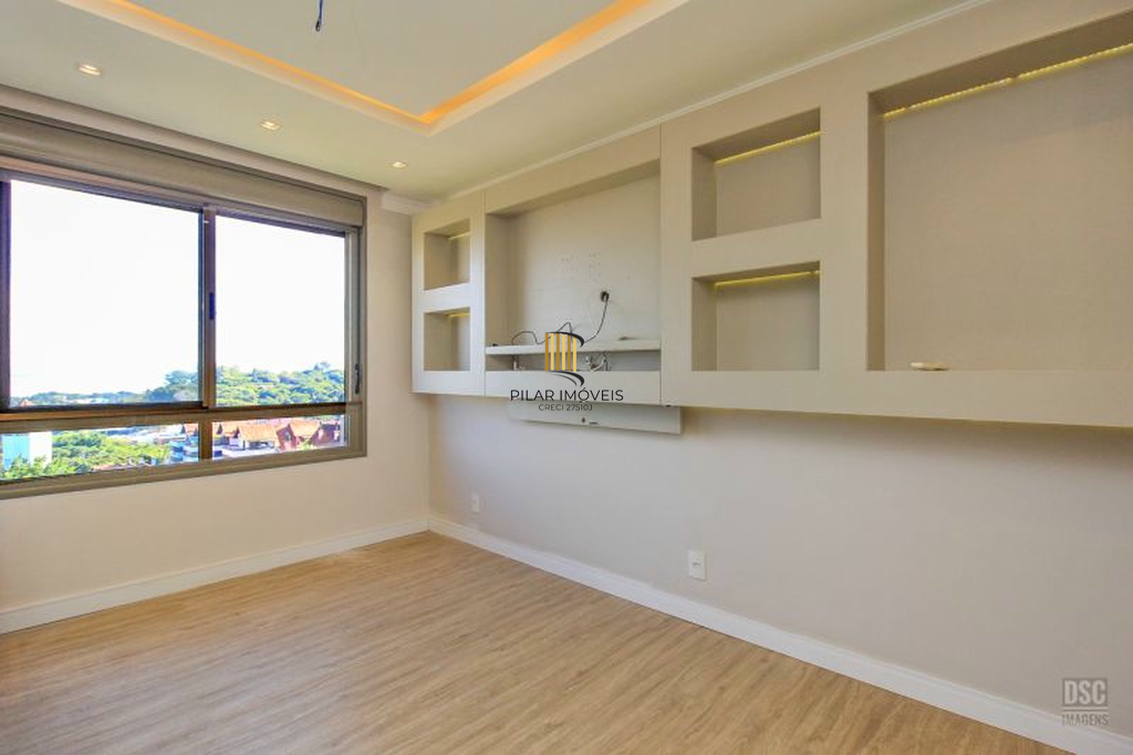 Apartamento 3 dormitórios no bairro Ipanema