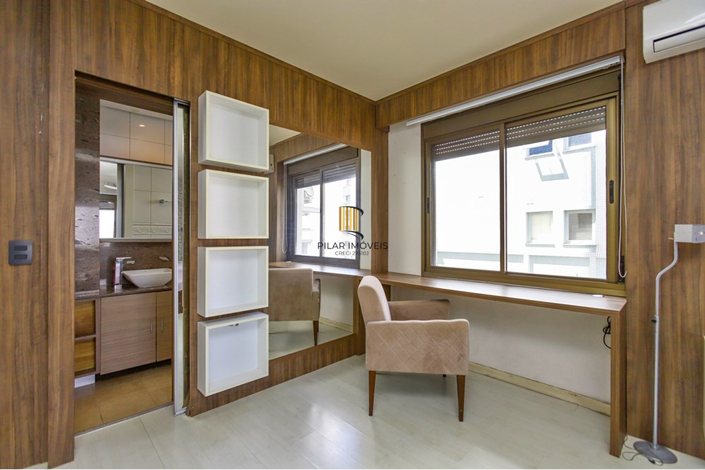 Apartamento 2 dormitórios no bairro Bela Vista