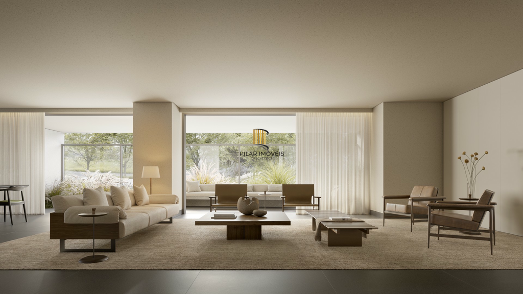 Cobertura 3 dormitórios no bairro Mont Serrat