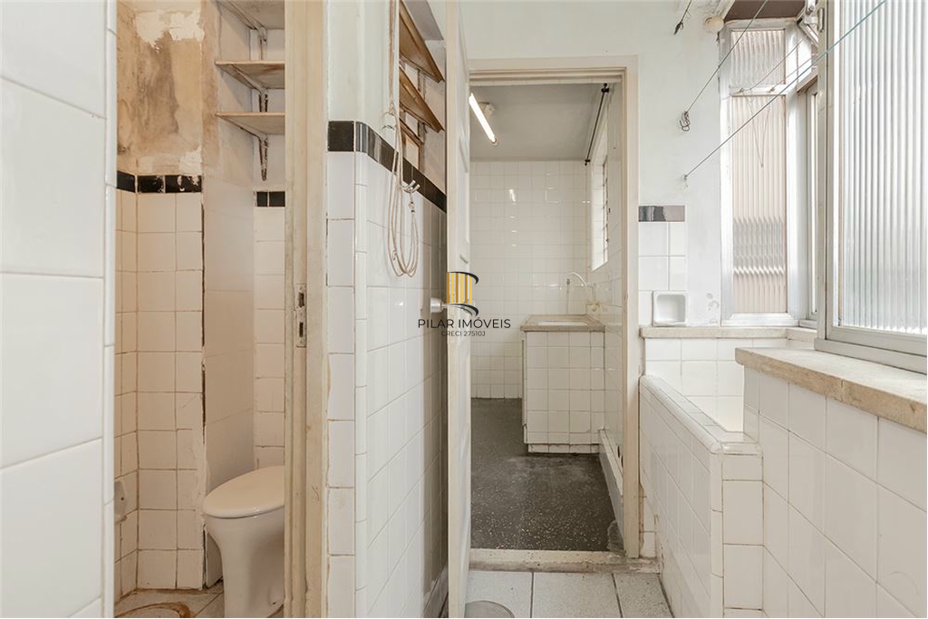 Apartamento 2 dormitórios no bairro Centro Histórico