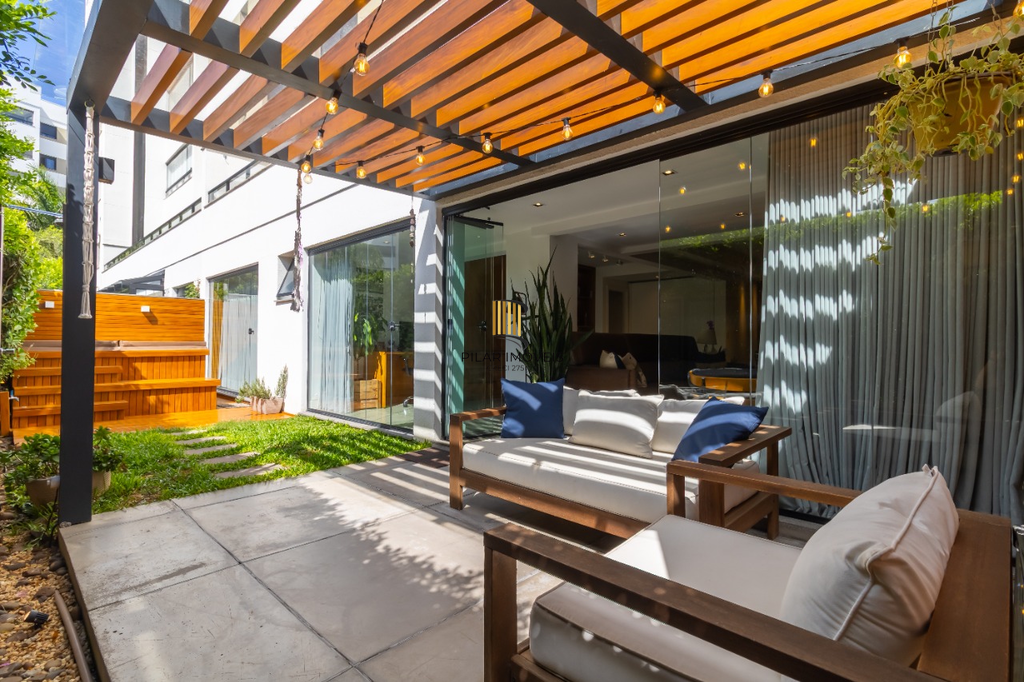 Apartamento Garden 2 dormitórios no bairro Chácara das Pedras