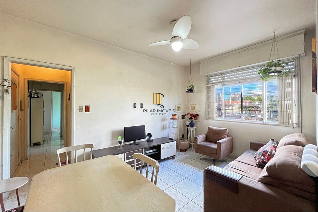 Apartamento 2 dormitórios no bairro Menino Deus