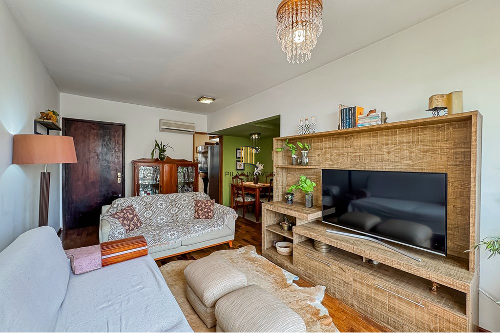 Apartamento 2 dormitórios no bairro Higienópolis