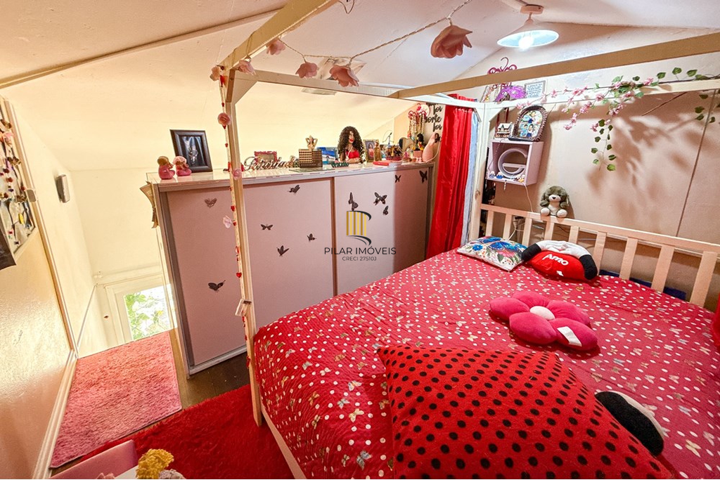 Casa de Condomínio 3 dormitórios no bairro Rio Branco