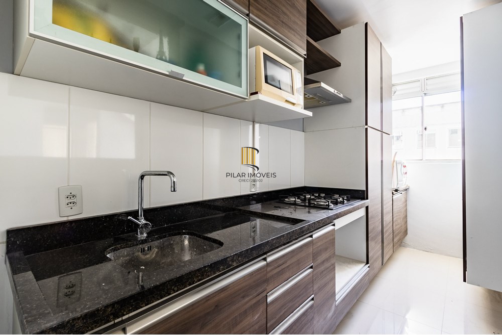 Apartamento 2 dormitórios no bairro Jardim Itu