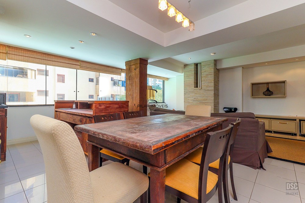 Apartamento 3 dormitórios no bairro Petrópolis