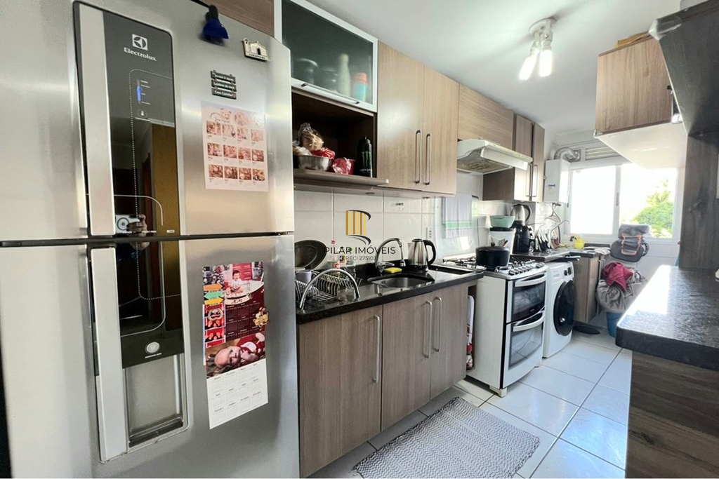 Apartamento 2 dormitórios no bairro Jardim Carvalho