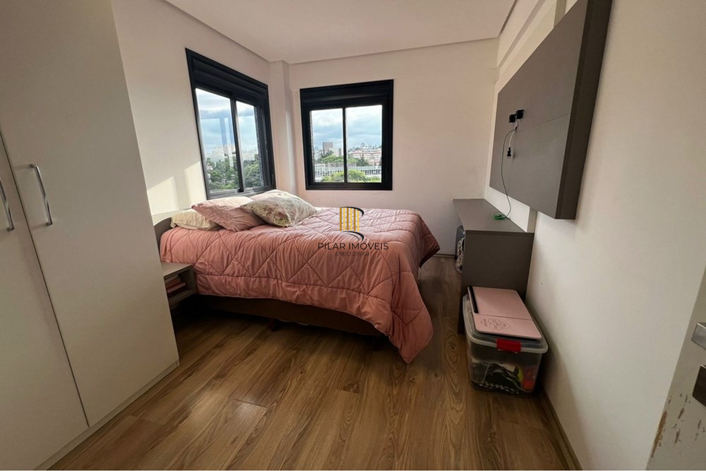 Apartamento 1 dormitório no bairro Santana