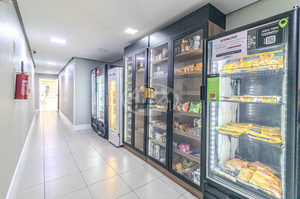 Apartamento 2 dormitórios no bairro Centro