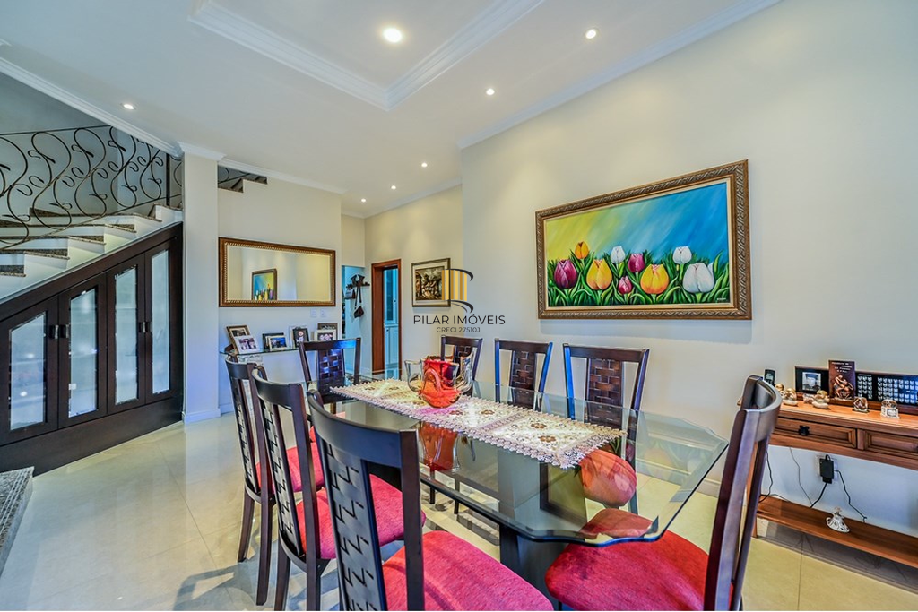 Casa de Condomínio 3 dormitórios no bairro Nonoai