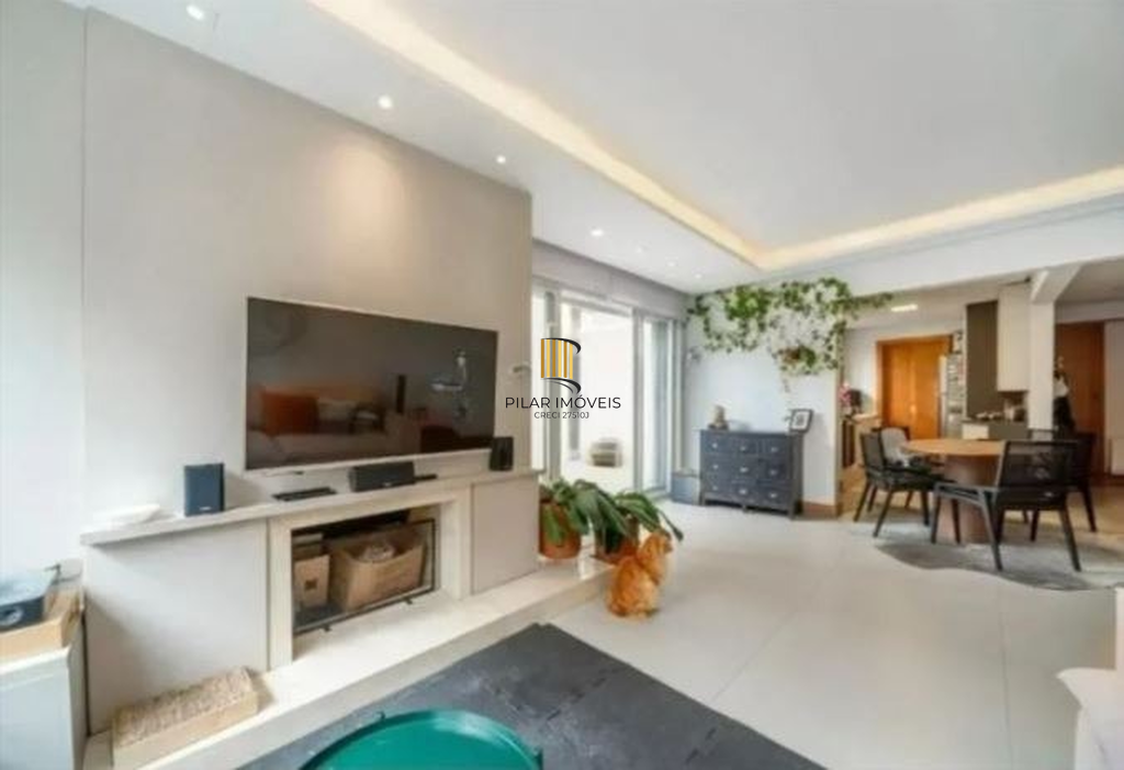 Apartamento Garden 3 dormitórios no bairro Rio Branco