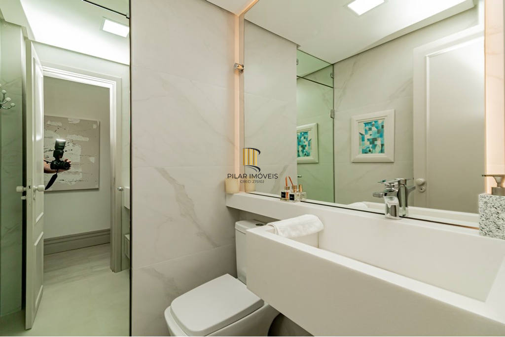 Apartamento 3 dormitórios no bairro Jardim Lindóia