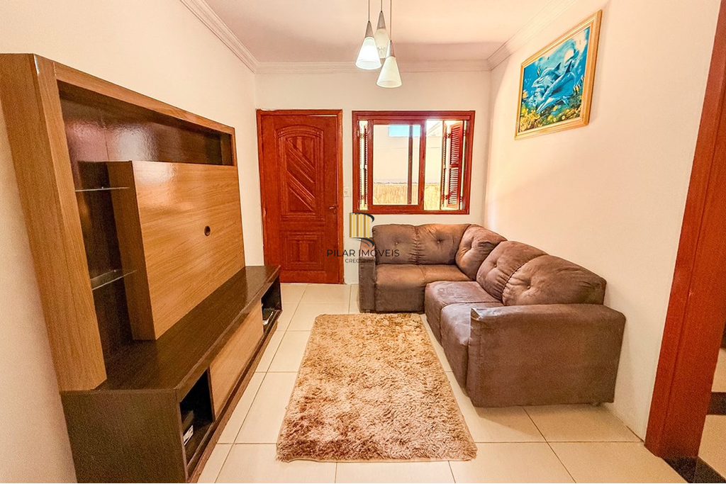 Apartamento 2 dormitórios no bairro Capão da Cruz