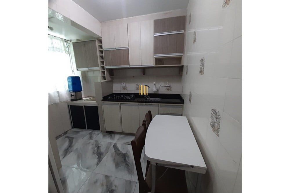 Apartamento 2 dormitórios no bairro Santa Tereza