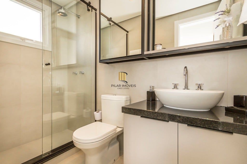 Apartamento 1 dormitório no bairro Três Figueiras