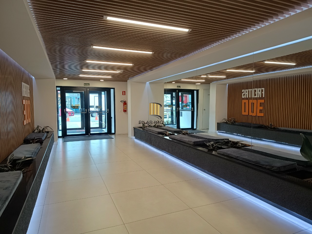 Apartamento 1 dormitório no bairro Azenha