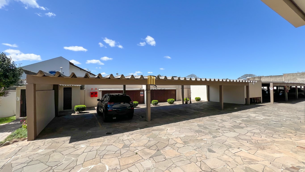 Apartamento 2 dormitórios no bairro Camaquã