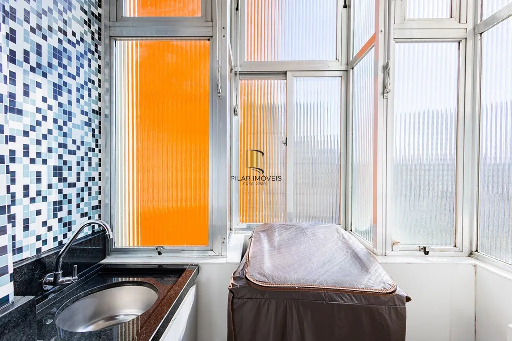 Apartamento 1 dormitório no bairro Centro Histórico
