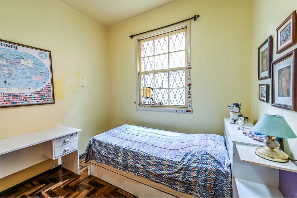 Casa 3 dormitórios no bairro Santa Tereza