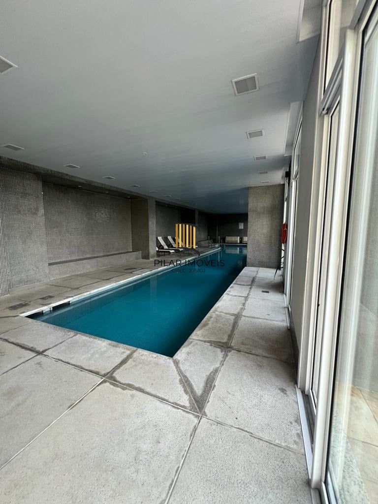 Apartamento 1 dormitório no bairro Petrópolis